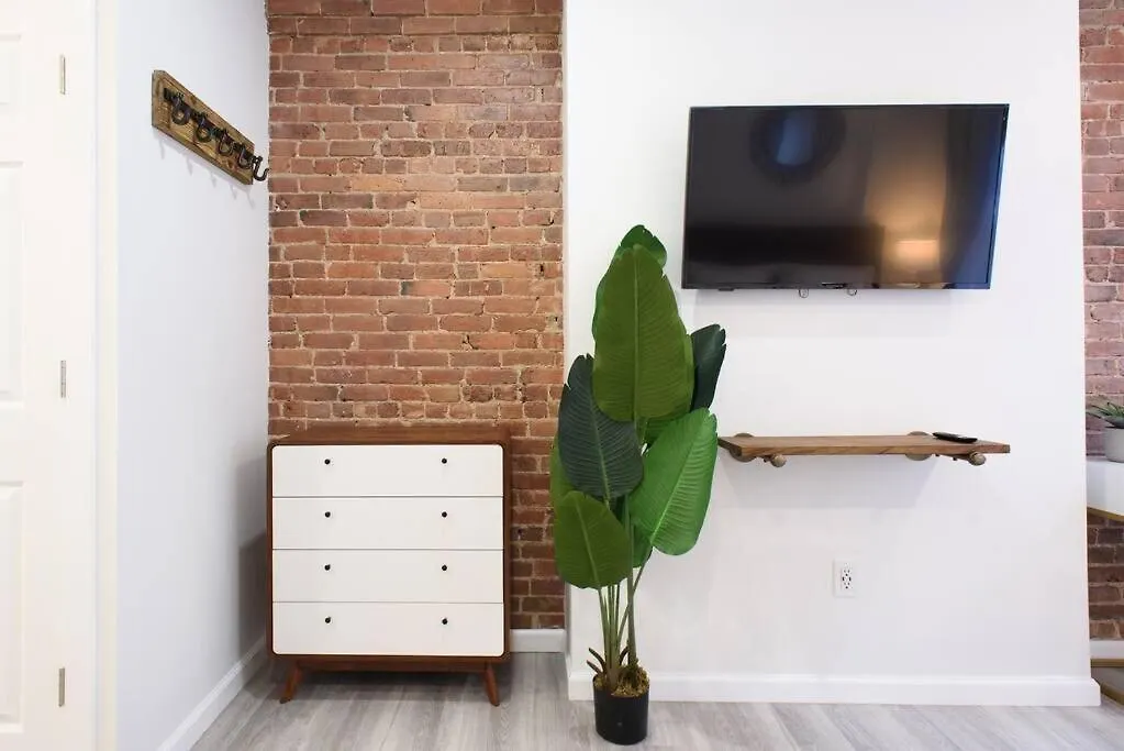 240-9 Luxury Prime Location Studio W&D New York Apartment
