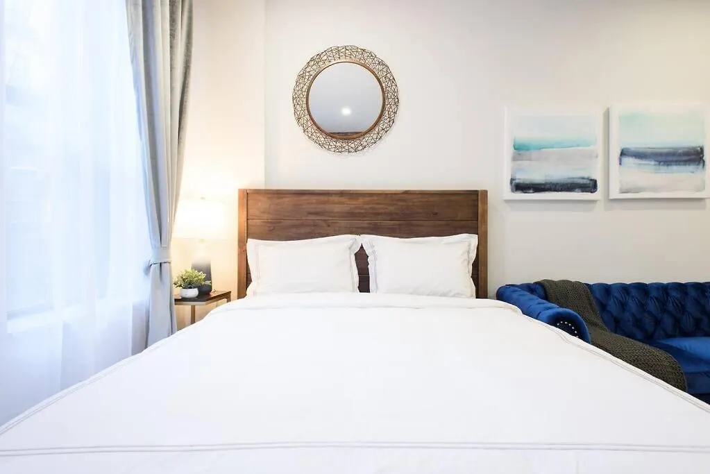 240-9 Luxury Prime Location Studio W&D New York 0*,  USA