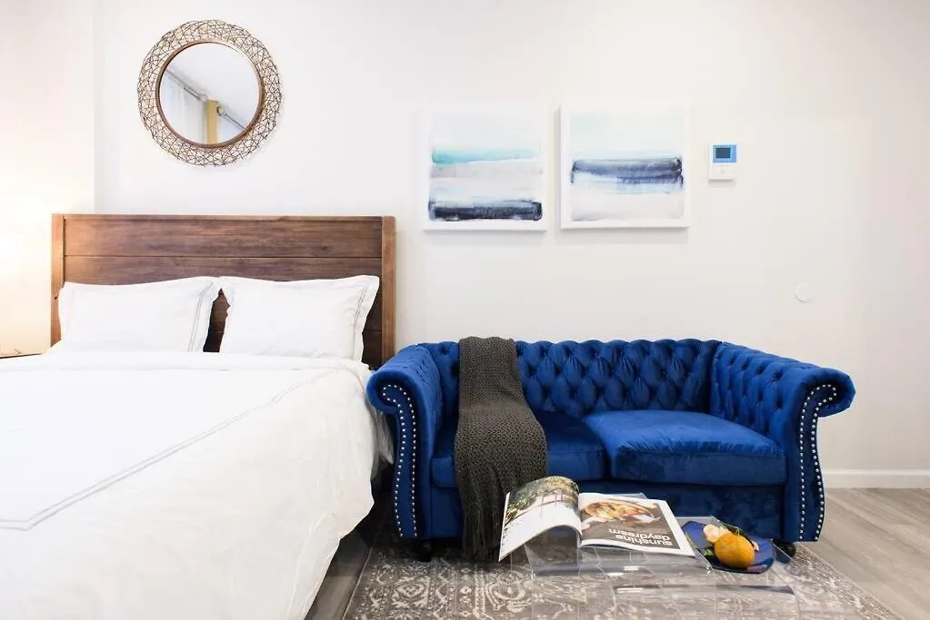 Apartment 240-9 Luxury Prime Location Studio W&D New York