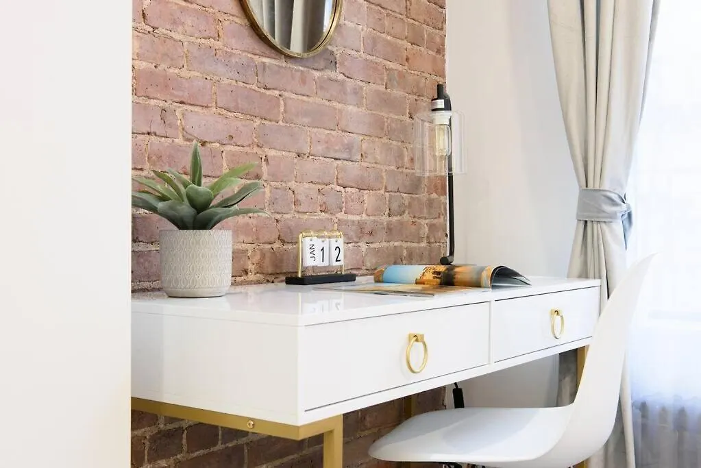 240-9 Luxury Prime Location Studio W&D New York 0*,