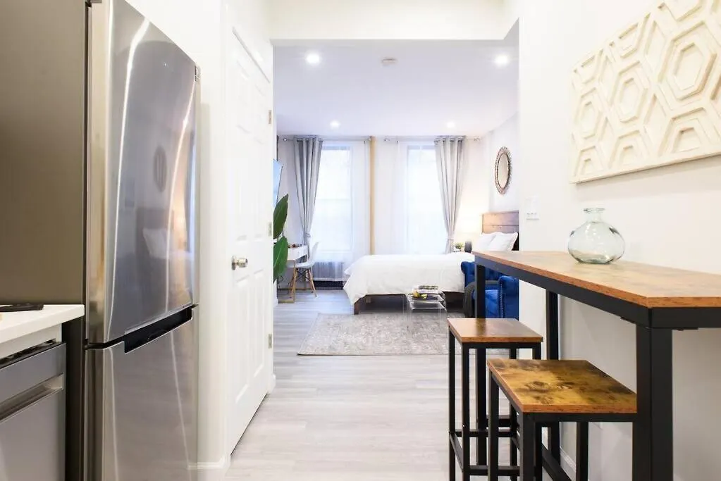240-9 Luxury Prime Location Studio W&D New York 0*,  États-Unis