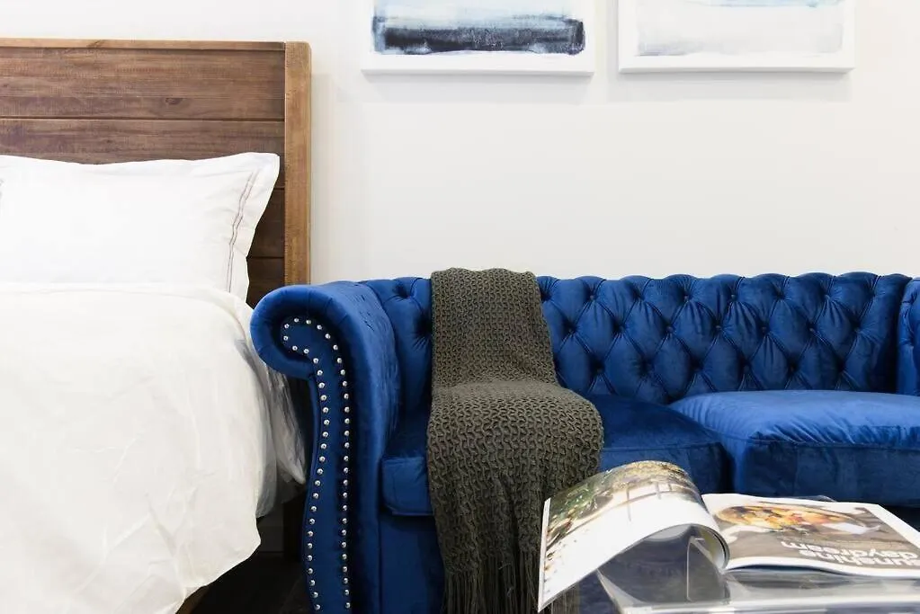 Appartement 240-9 Luxury Prime Location Studio W&D New York