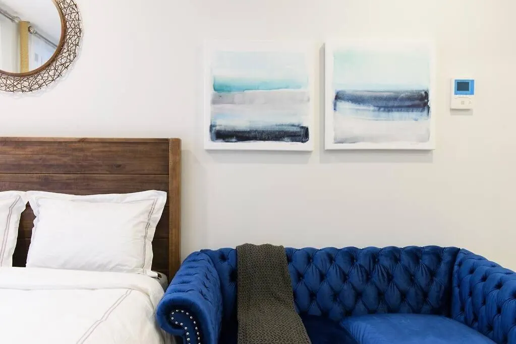 240-9 Luxury Prime Location Studio W&D New York 0*,